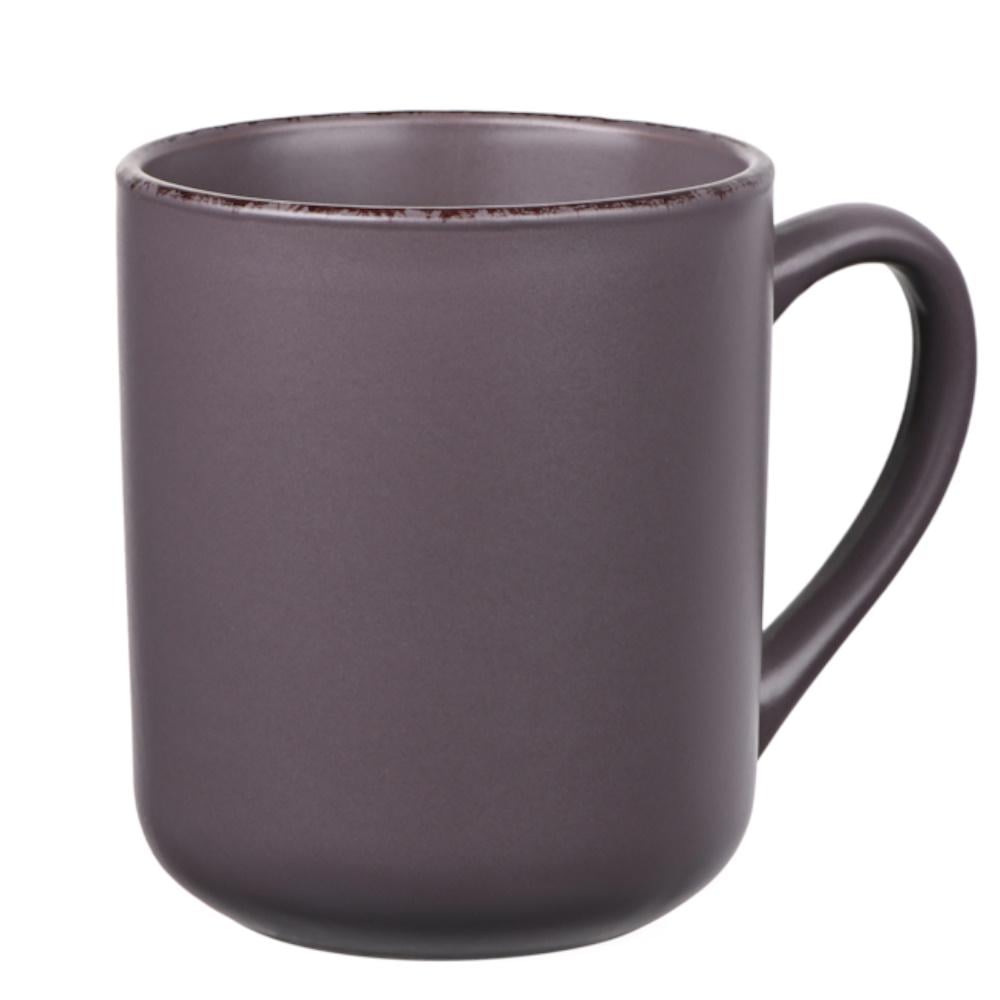 Чашка Ardesto Lucca 330 мл Grey brown (AR2933GMC)