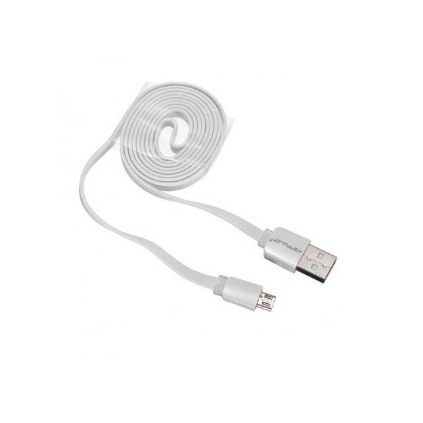 Кабель плоский KONFULON Micro usb S31 1,2 м Кабель плоский KONFULON Micro usb S31 1,2 м