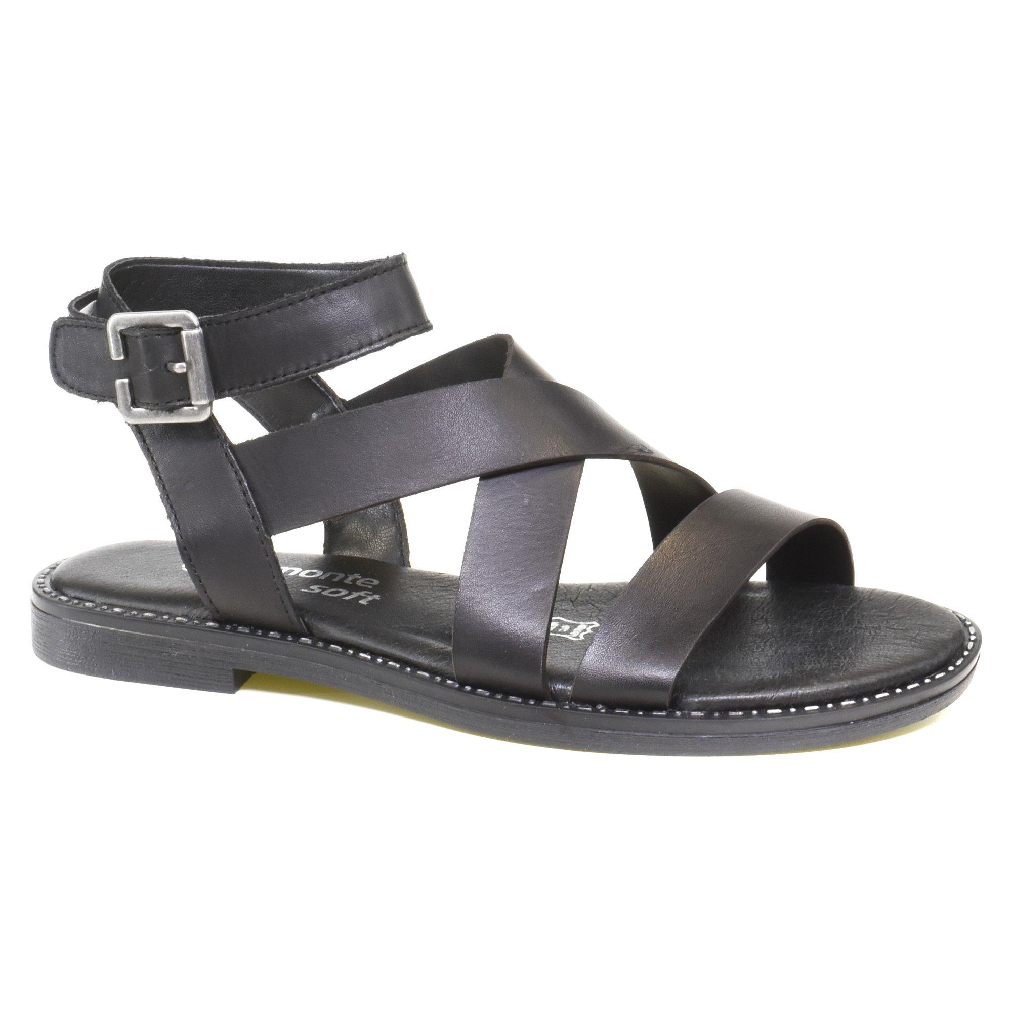 Сандалії жіночі Remonte р. 40 Чорний (069983-40)