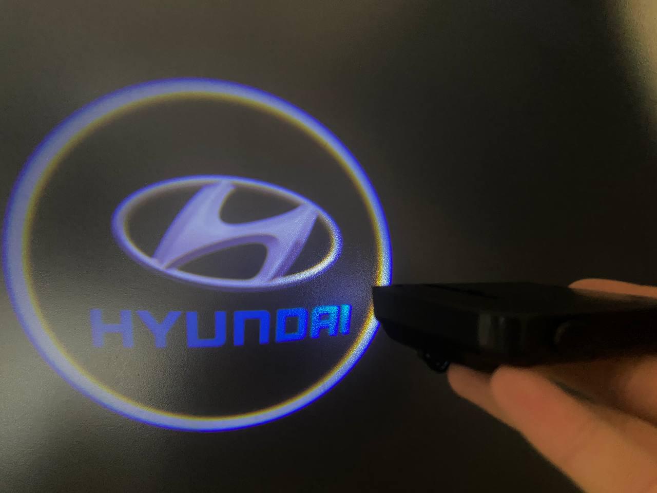 Підсвітка автомобільна для Hyundai 2 шт. (24588199) - фото 10 Підсвітка автомобільна для Hyundai 2 шт. (24588199) - фото 10