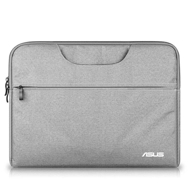 Сумка чохол для ноутбука Asus 15,6" Cірий (IBN007S3 ) - фото 3