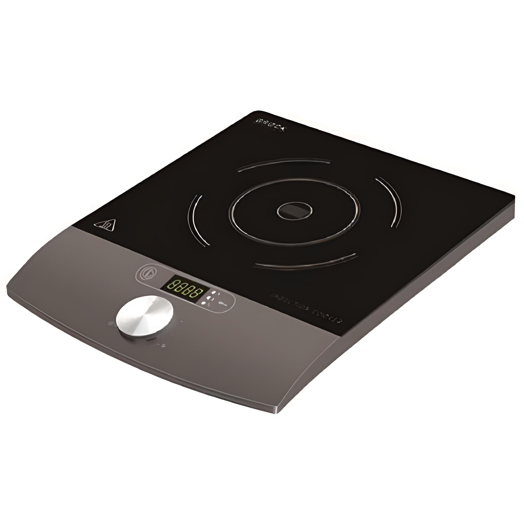 Електроплита Brock HP 2001 GY (10672624)