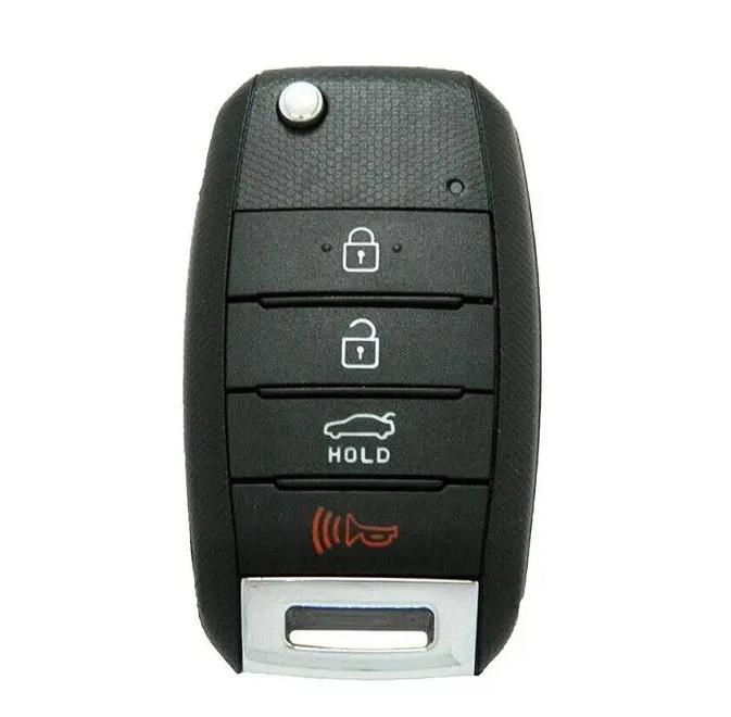 Корпус викидного автоключа для KIA KS34