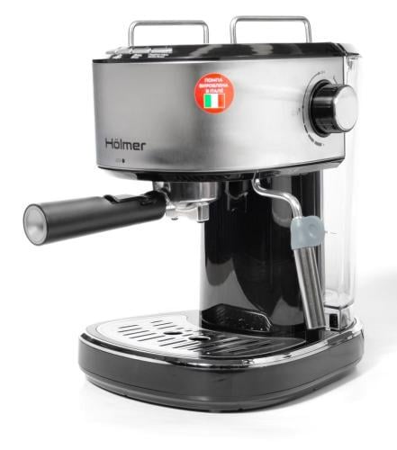 Кофеварки Holmer Кофеварки Holmer