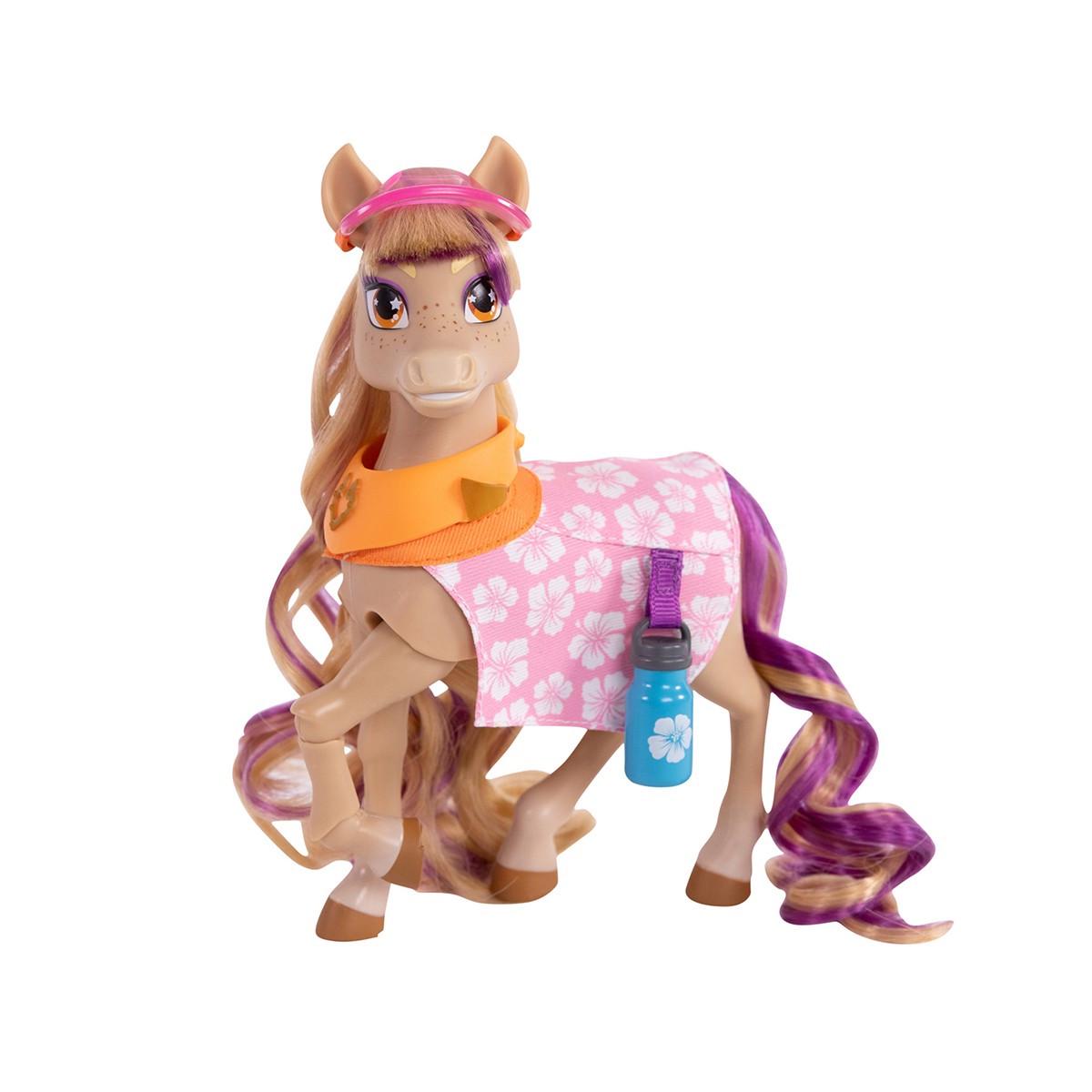 Ігровий набір Wild Manes Пляжний відпочинок конячки Бейлі (21955440) - фото 3 Ігровий набір Wild Manes Пляжний відпочинок конячки Бейлі (21955440) - фото 3