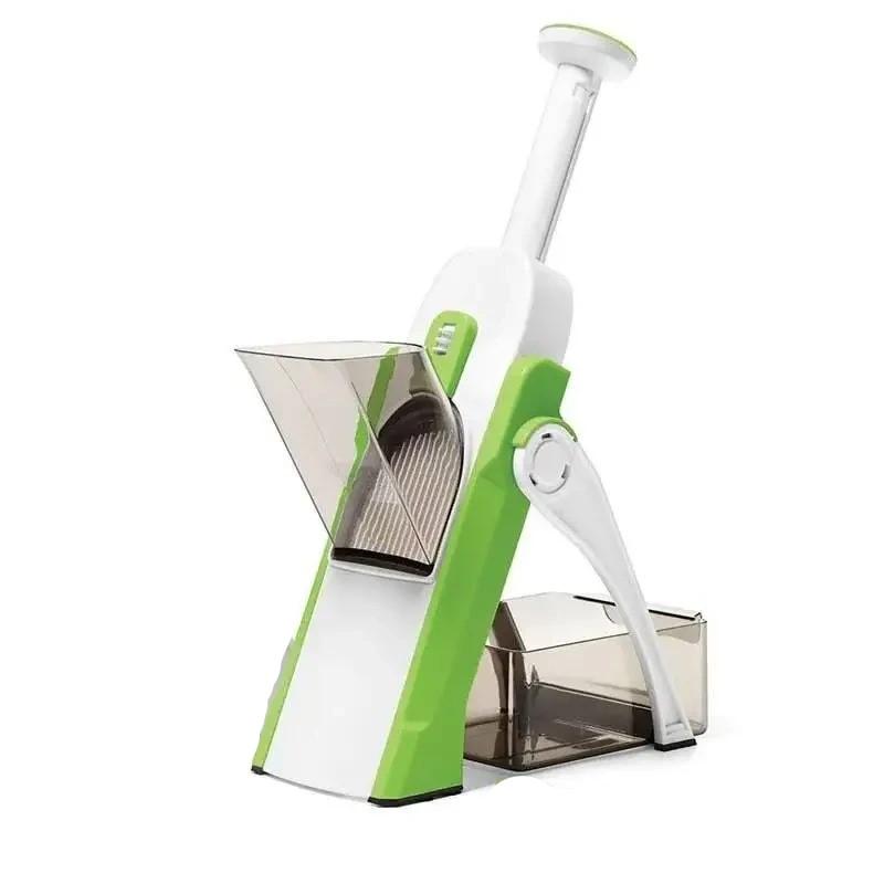 Овощерезка ручная Stenson R30686 Зеленый (50d5533e)