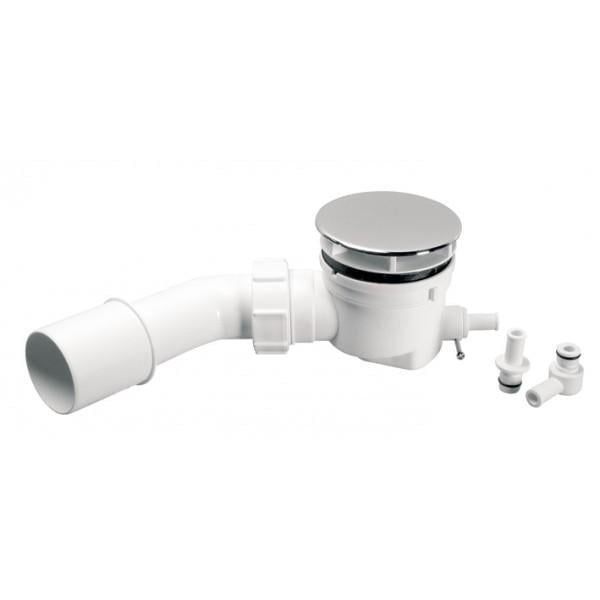 Сифон для поддона McAlpine 50 мм отверстие 50/60 (HC252588B-ST)