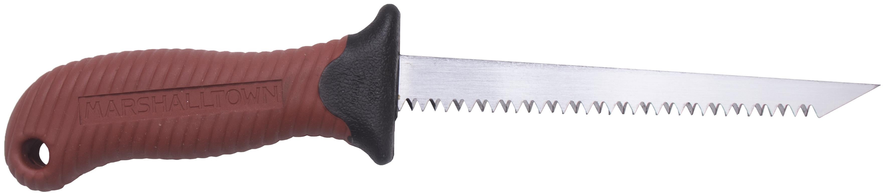 Пилка для гипсокартона Marshalltown Rock Warrior Utility Saw