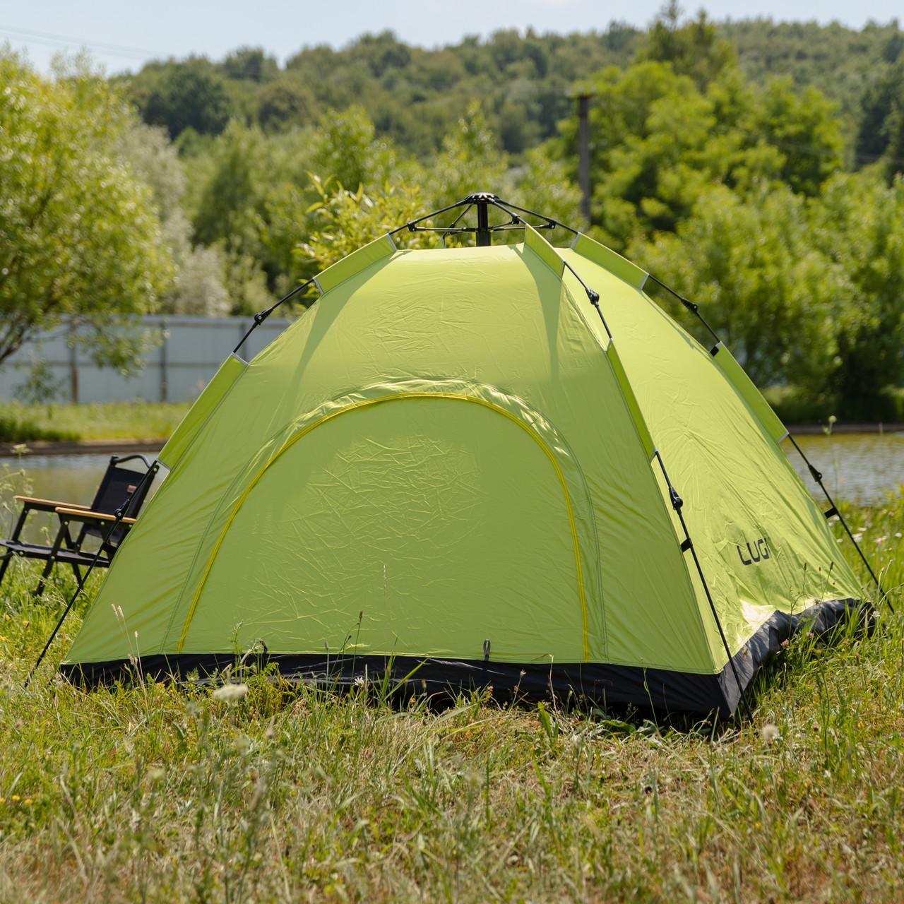 Намет автоматичний одношаровий 2 м 1,4 м - фото 10 Намет автоматичний одношаровий 2 м 1,4 м - фото 10