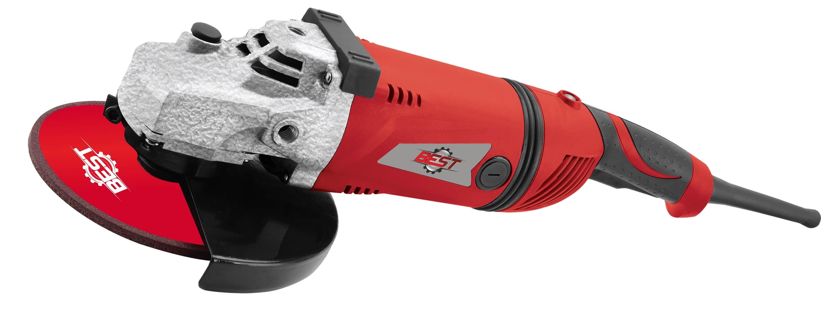 Болгарка (шлифмашина угловая) BEST МШУ-230/2750