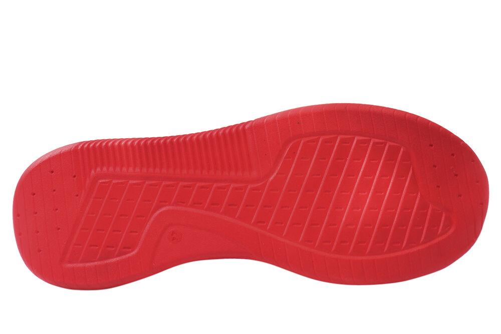 Кросівки чоловічі Konors зі шкіри-нубука на шнурівці р. 42 Чорний (526-21DTS) - фото 6