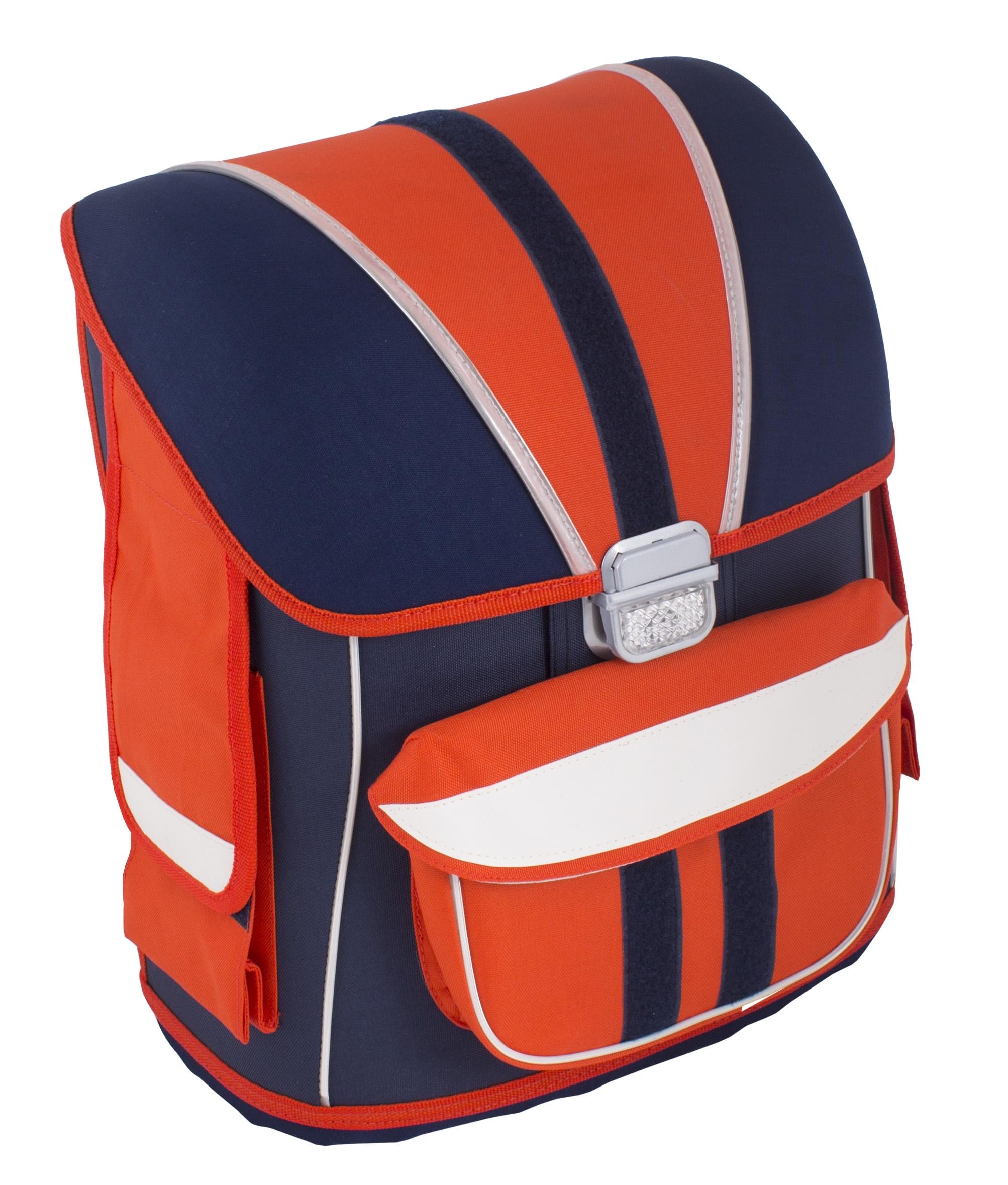 Ранец Cool For School Birds 32х26х17 см 6-15 л Темно-синий (CF85438)