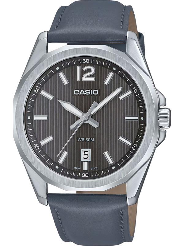Наручний годинник чоловічий Casio MTP-E725L-8A (952400)