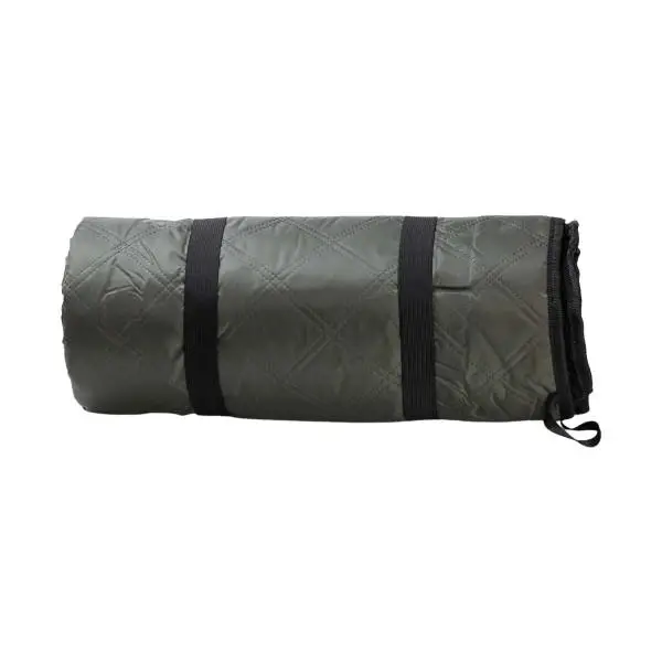 Коврик туристический Lugi 150х200 см Хаки (146-107-LU014)