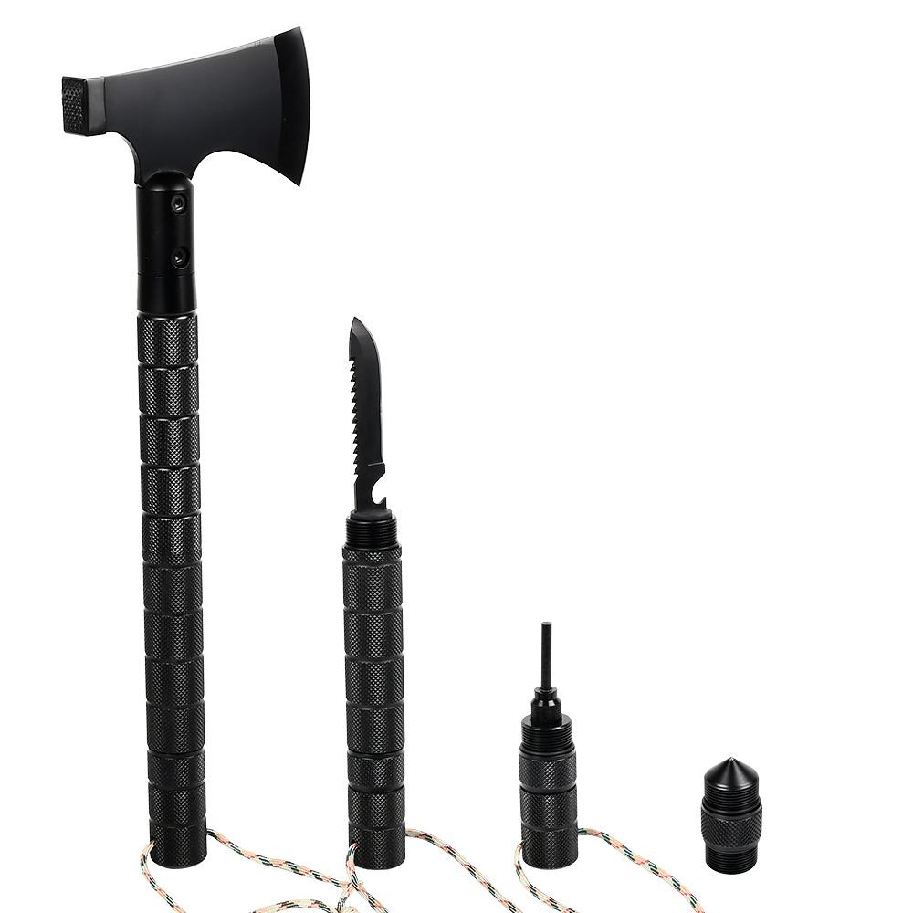 Топор складной WTH32397-9 14,5x7,8/41 см - фото 4 Топор складной WTH32397-9 14,5x7,8/41 см - фото 4