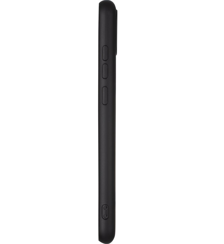 Чехол Full Soft Case for Samsung A042 (A04e) Black - фото 4