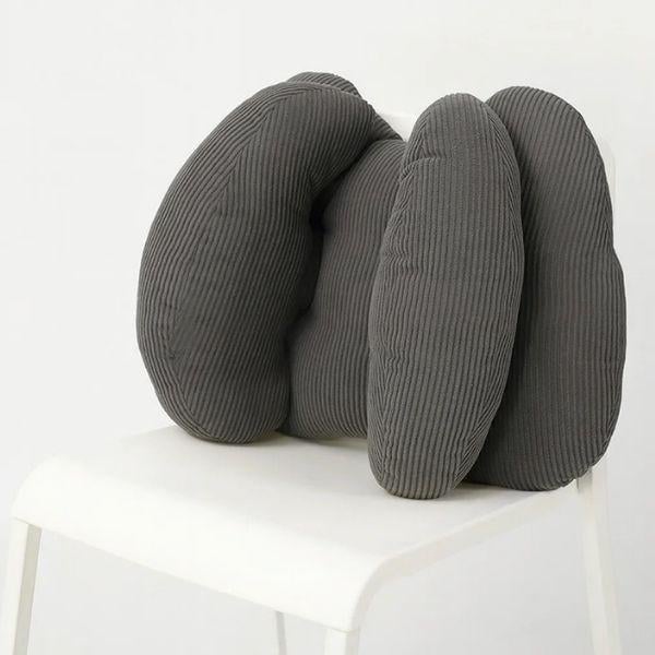 Подушка для спини Домея Grey (31209182)