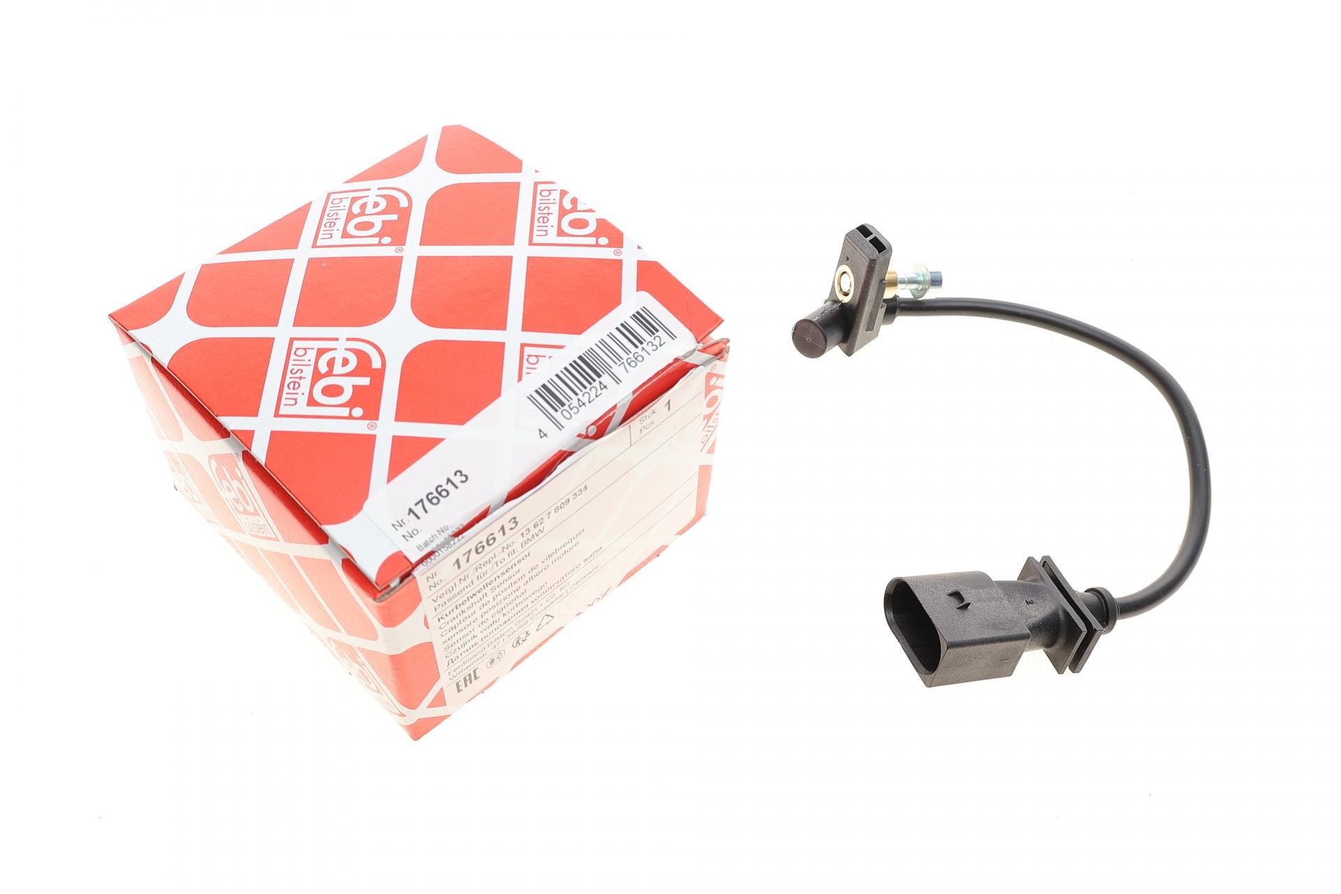 Датчик положения коленвала BMW 3 E46/E90/5 E60 1,8-3.5 d 00-10 M47/M57//N57- (176613)