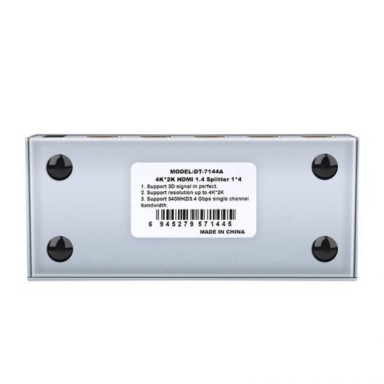 Розгалужувач HDMI DT-7144A (1403207767) - фото 3 Розгалужувач HDMI DT-7144A (1403207767) - фото 3