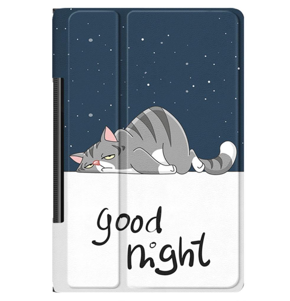 Чехол Primolux Slim для планшета Lenovo Yoga Tab 11 YT-J706 Good Night (1645419700)