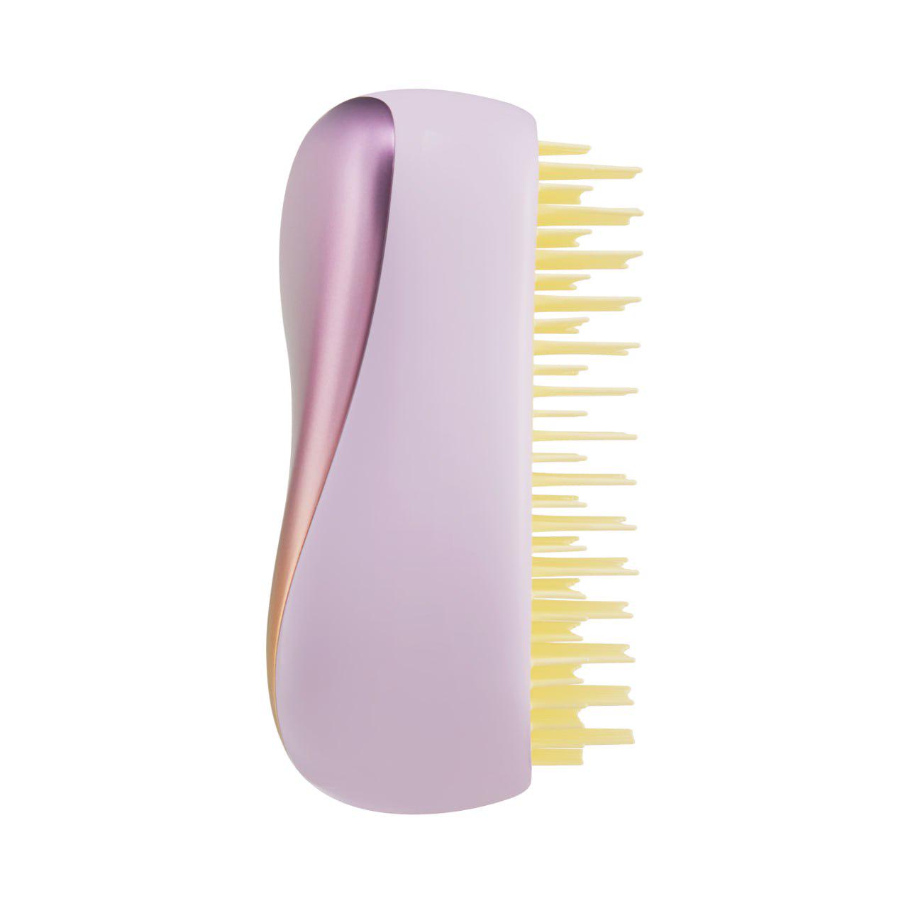 Гребінець для волосся Tangle Teezer Compact Styler рожевий рожевий з жовтим (11316710) - фото 3