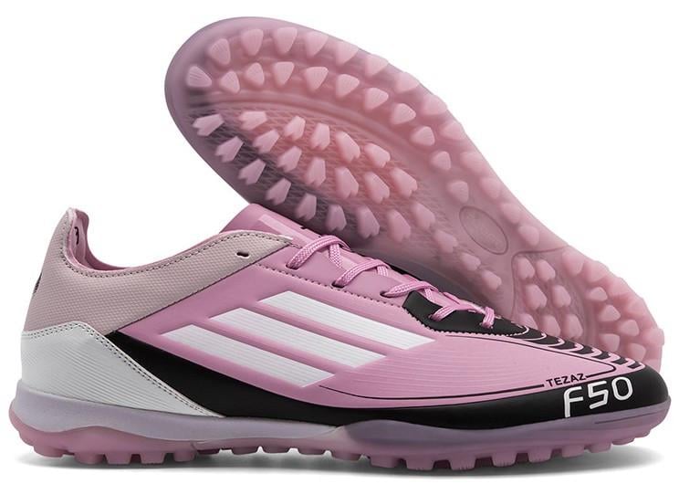 Сороконіжки футбольні Cryfzasat FS0 Soft Ground р. 35 Рожевий (2114)