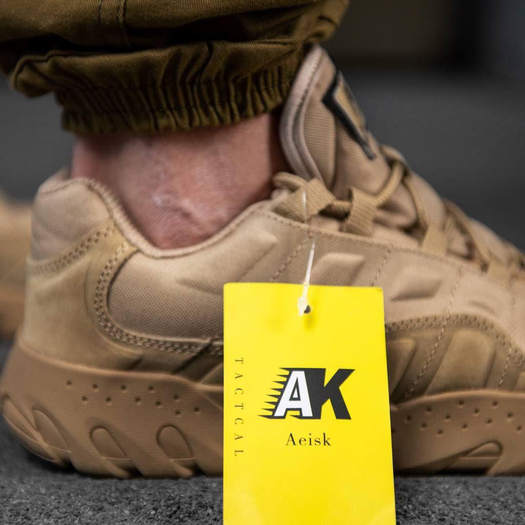 Кроссовки АК р. 46 Койот (357579346) - фото 5