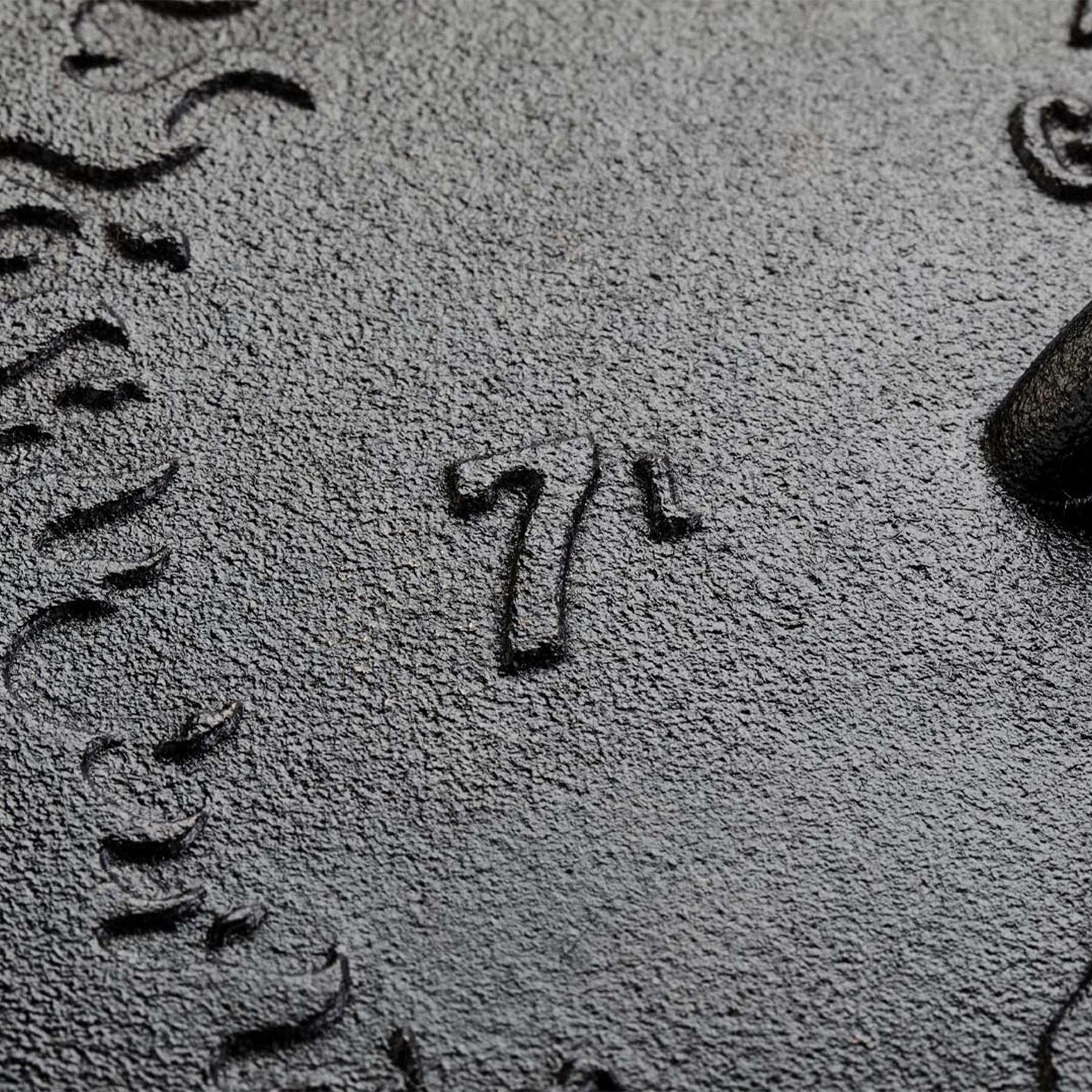 Казан з кришкою Groenberg Askja Pot 30 см/7 л Black (266017) - фото 15 Казан з кришкою Groenberg Askja Pot 30 см/7 л Black (266017) - фото 15