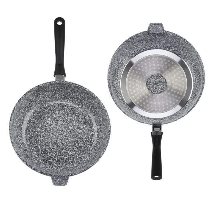 Набор кухонной посуды Edenberg 13 пр. с гранитным антипригарным покрытием (EB-8149) - фото 6