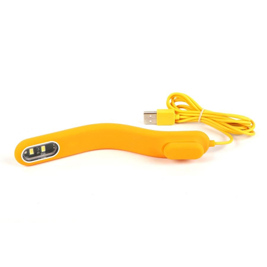 Светильник для аквариума светодиодный AquaLighter Pico Soft 6500К USB Yellow (87658) Светильник для аквариума светодиодный AquaLighter Pico Soft 6500К USB Yellow (87658)