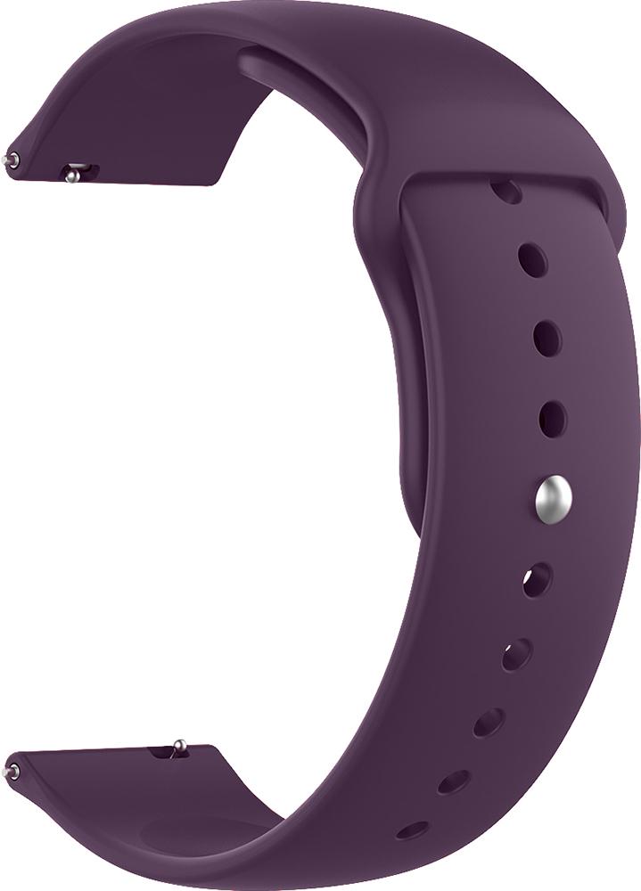 Ремешок Base Amazfit GTS 4/mini Purple (28661) - фото 2 Ремешок Base Amazfit GTS 4/mini Purple (28661) - фото 2