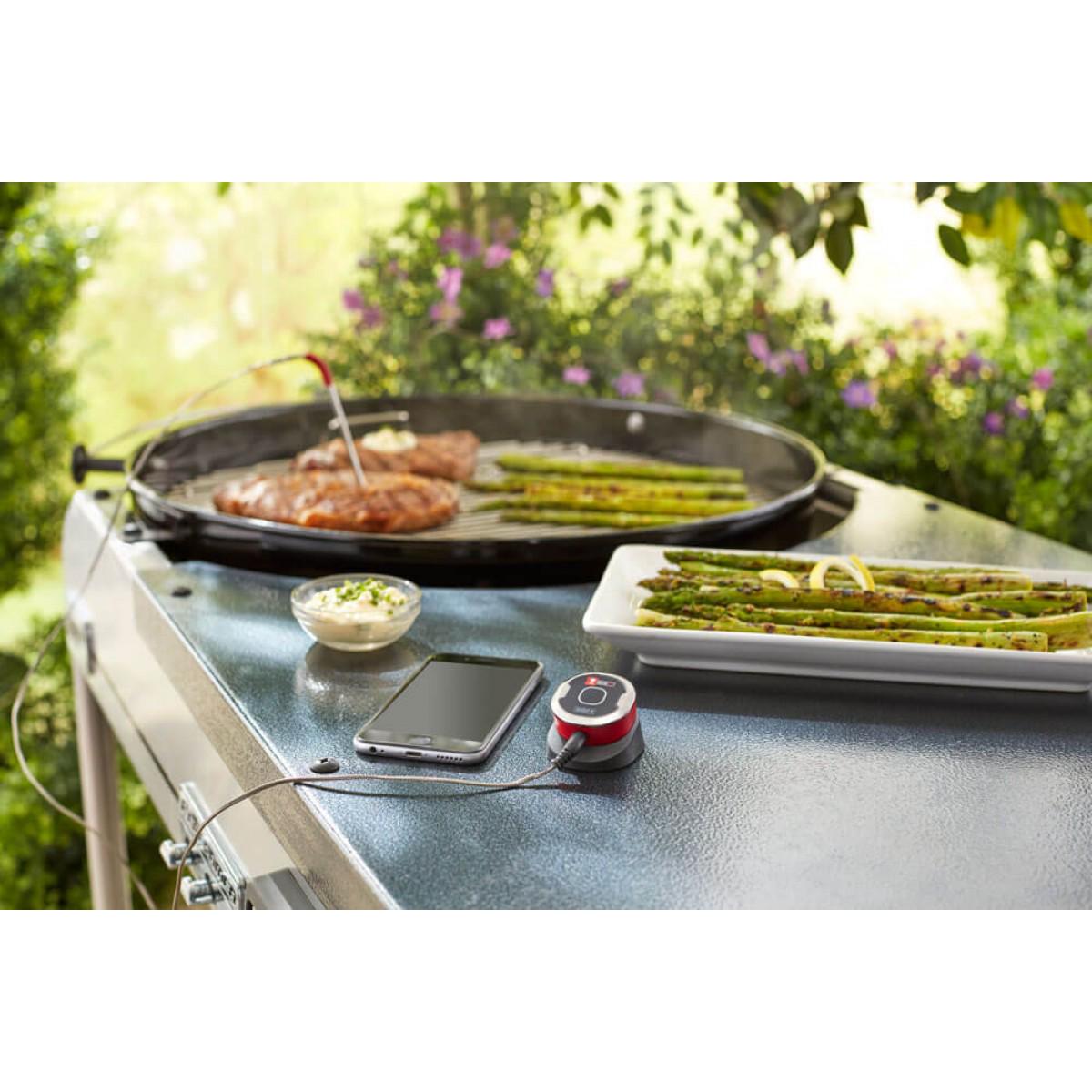 Термометр iGrill mini для гриля Weber (7220) - фото 7