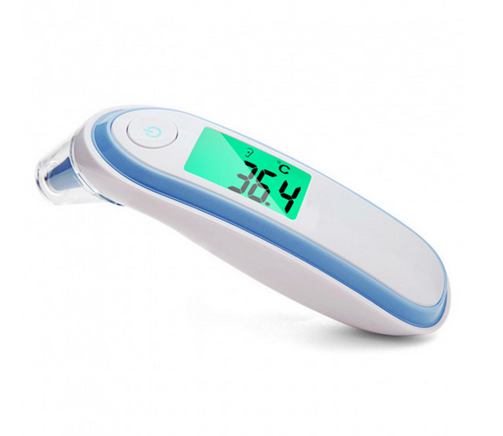 Безконтактний дитячий термометр Yonker (YK-IRT1)