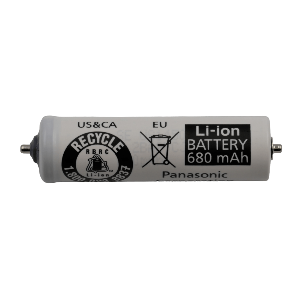 Аккумулятор LI-ION для электробритвы/тримера/эпилятора/ирригатора Panasonic (WESLV-9ZL-2508)