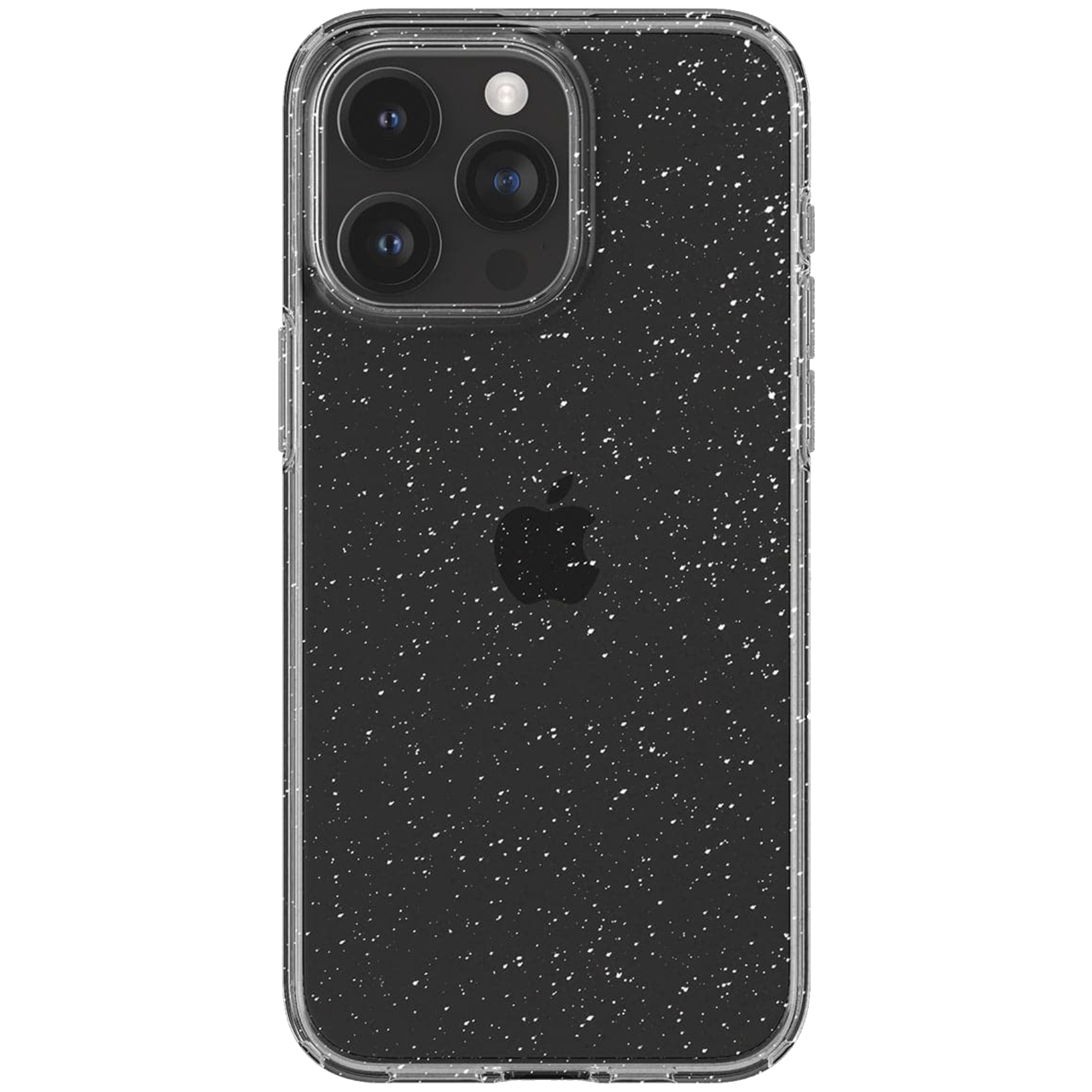 Чехол накладка Spigen Glitter Case for iPhone 15 Pro Max (ACS06559)