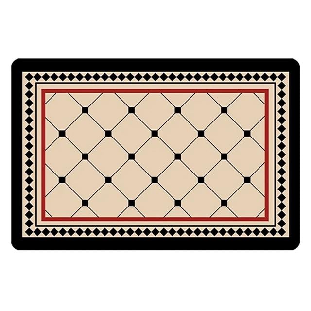 Килимок для сушіння посуду Kitchen Drying Mat протиковзкий 40x50 см (230-21-2222)