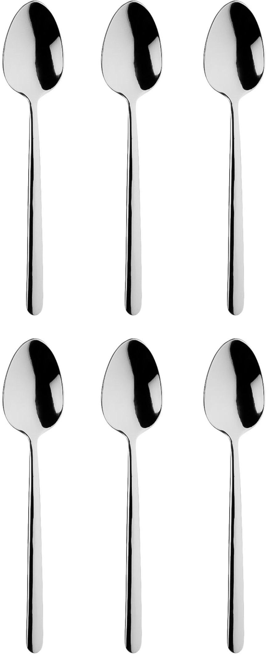 Набор ложек кофейных Sola Ibiza 12 шт. (31IBIZ E3076)