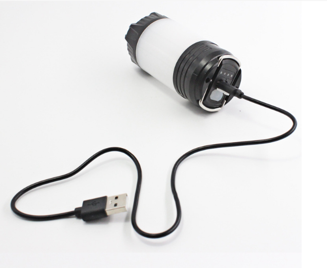 Ліхтар на 3 режими 2000 mAh (1355) - фото 3 Ліхтар на 3 режими 2000 mAh (1355) - фото 3