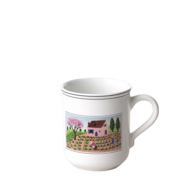 Чашка Villeroy & Boch Design Naif Gardener 300 мл (1023374871)