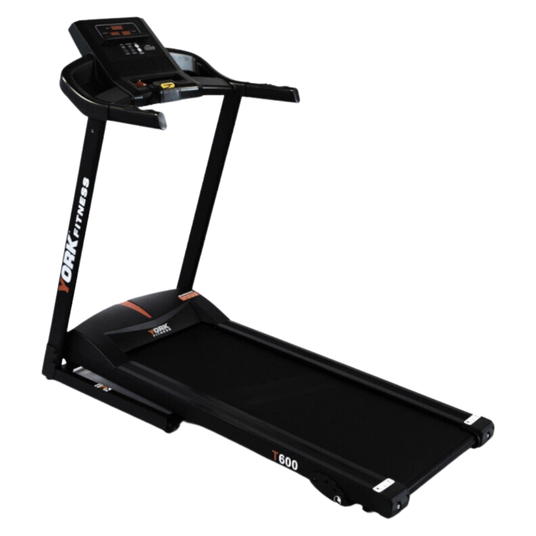 Бігова доріжка York Fitness T600 - фото 2