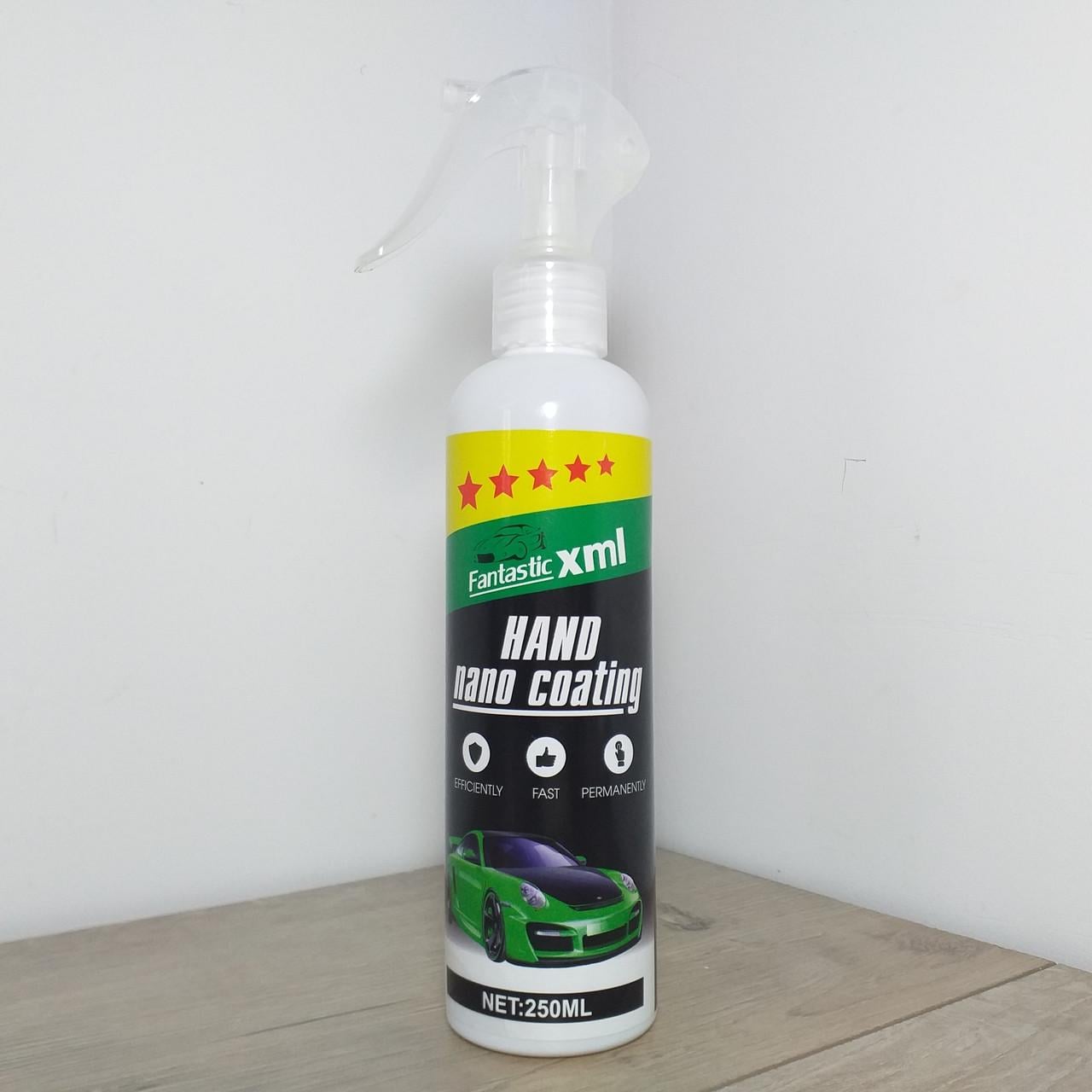 Спрей для защиты кузова авто Fantastic 1993 Hand Nano Coating 250 мл (X-92)