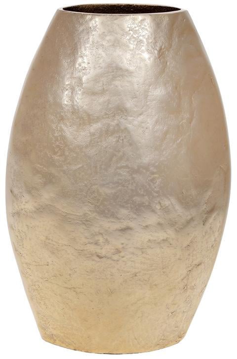 Ваза металева Gala 20x33 см Золотий (32326419)