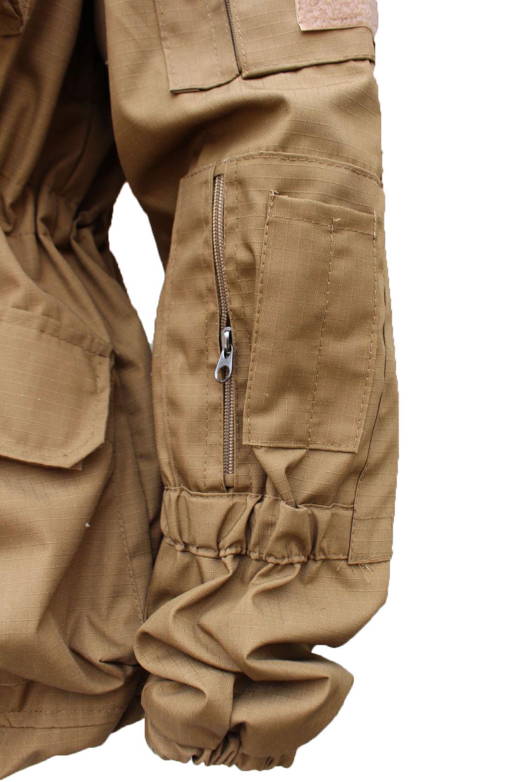 Куртка Pancer Protection Москитная сетка р. 54 Койот (357655554) - фото 4 Куртка Pancer Protection Москитная сетка р. 54 Койот (357655554) - фото 4