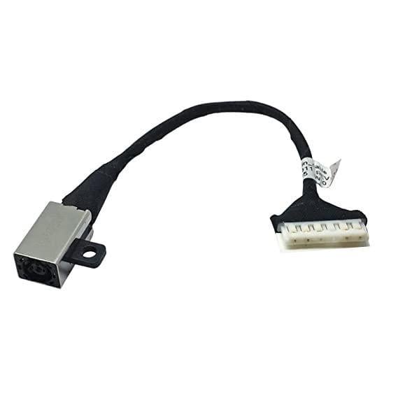 Разъем питания Dell Inspiron 15-3567/3465/3467/3576 450.09W05.0011/0FWGMM