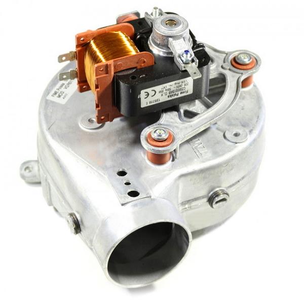 Вентилятор Fime VGR0110324 35 Вт для газового котла Buderus Logamax U042/Bosch Gaz 4000 87160121310 (00000058791)