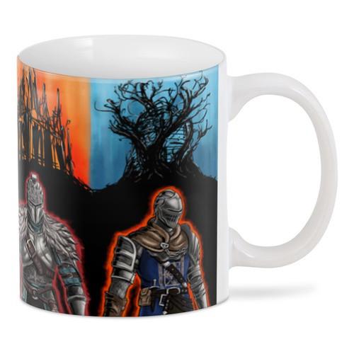 Чашка GeekLand Dark Souls Темные демонские души (DS 02.01)