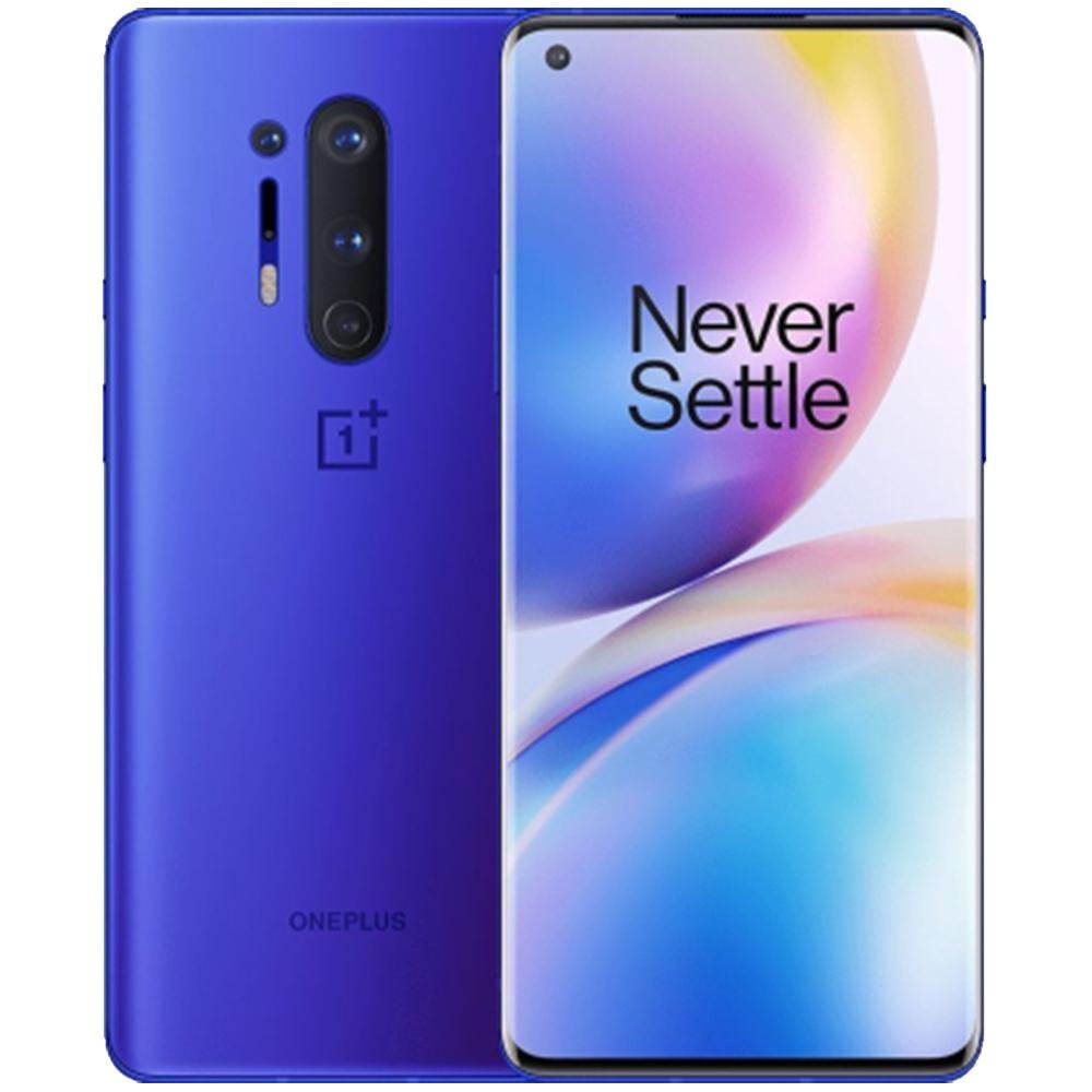 Смартфон OnePlus 8 Pro 12/256GB Ultramarine Blue (47616) - фото 7 Смартфон OnePlus 8 Pro 12/256GB Ultramarine Blue (47616) - фото 7