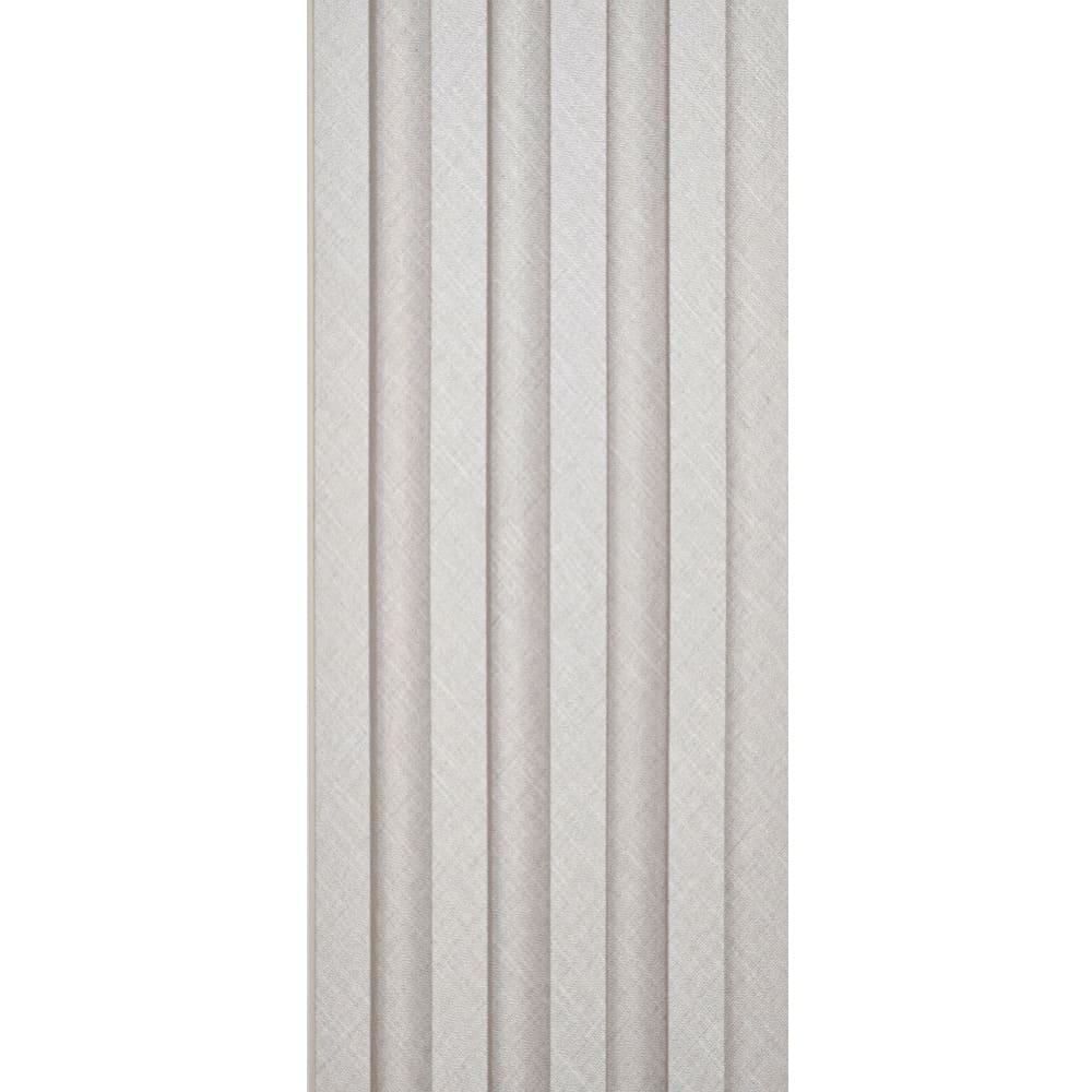 Рейка стеновая Sticker Wall WPC Микровельвет 160x3000x23 мм (24864446)