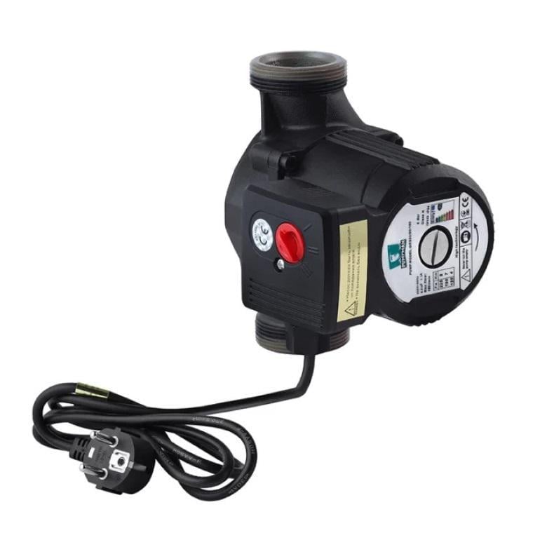 Насос циркуляционный фланцевый Pumpman GRS32/80/180 225 Вт H 8 м Q 200 л/мин. чугун (SVR-CV029800)