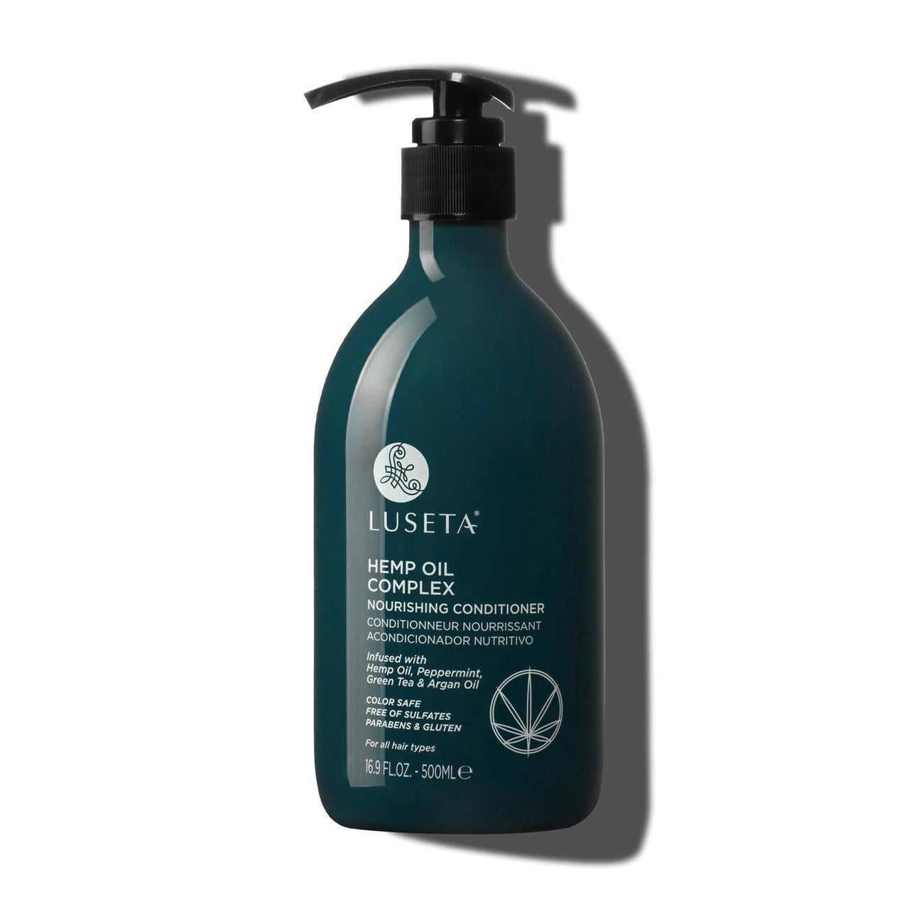 Кондиционер для роста волос Luseta Hemp Oil Complex Conditioner Кондиционер для роста волос Luseta Hemp Oil Complex Conditioner